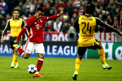 Bayern go seven points clear in Germany