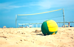 Beach Volleyball: Under-21 World Championship Qualifiers camp opens