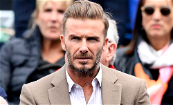 Leaked emails tarnish golden-boy Beckham