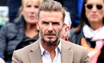 Video: Beckham makes acting debut in ‘King Arthur: Legend Of The Sword’