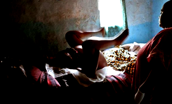 We use broken bottles to cut the umbilical cord – Birth attendant