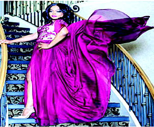 Lagos big babe Bisi Kazeem Nalado still dazzling at 40