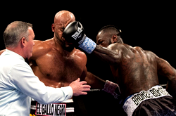 Fight or farce?