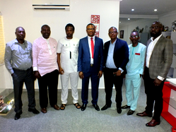 BUILDING COLLAPSE: American engineers, Brickwall harp on professionalism