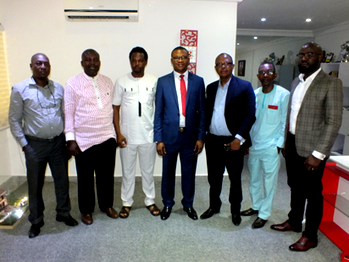 BUILDING COLLAPSE: American engineers, Brickwall harp on professionalism