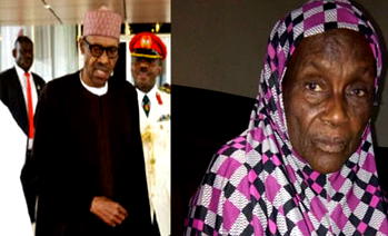 I speak with Buhari daily; He only needs prayers, says sister Hajiya Rakiya