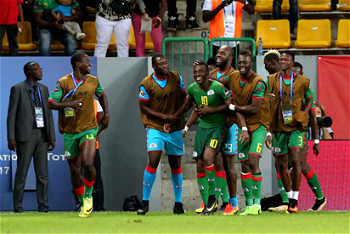 AFCON 2017: Burkina Faso wins 3rd place play-off