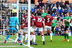 Lincoln stun Burnley in historic FA Cup win