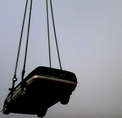 NEMA confirms one dead as vehicle plunges into Lagos river