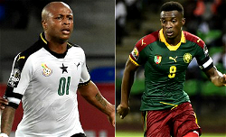 AFCON 2017: Resurgent Cameroon stand in Ghana’s path