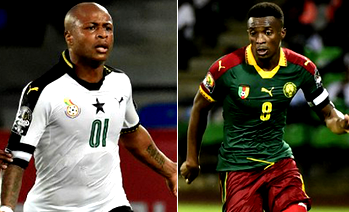 AFCON 2017: Resurgent Cameroon stand in Ghana’s path