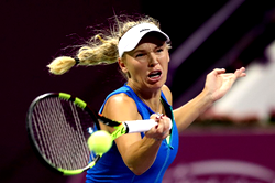 Wozniacki aiming for second Grand Slam title, hopes to avoid Serena