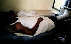 Help us get justice, dead Chi Food  worker’s family begs labour