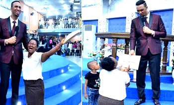 New converts flood Pastor Chris Okafor’s church after outburst against religious extremism