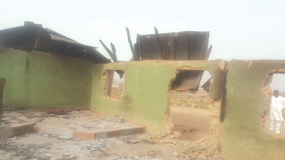 How Abuja church was attacked, looted, burnt by suspected extremists — Pastor