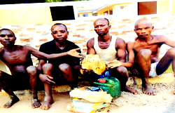 HORROR: 62 year-old man with hunchback murdered in Edo