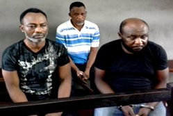 DSS arraigns 61-year-old leader of kidnap gang in Port Harcourt court