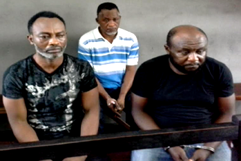 DSS arraigns 61-year-old leader of kidnap gang in Port Harcourt court