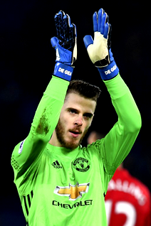 Real Madrid reignite David de Gea interest