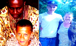 ‘We just want our son back’