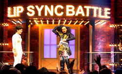 Denrele replaces Dbanj for second season of “Lip sync battle Africa