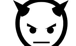 The devil is a servant of god