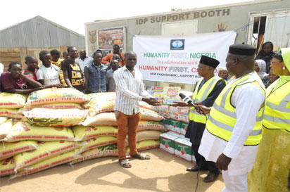 We’ll use Zakat to bear sufferings of others — Dr Habeeb