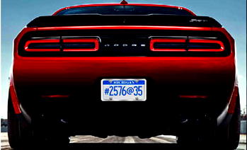 Dodge Demon, birth of world’s fastest muscle car
