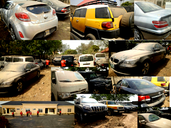 FG arraigns civil servant over ownership of 86 exotic cars, houses