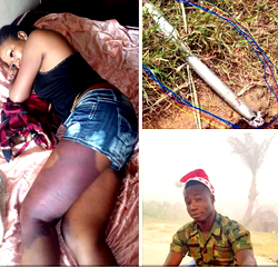 Army jails soldier for assaulting Nollywood actress