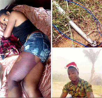 Army jails soldier for assaulting Nollywood actress
