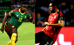 Cameroon versus Egypt