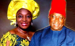 Breaking: Ekwunife thrashes Victor Umeh in senatorial race