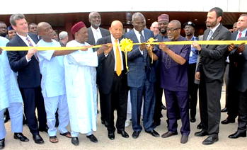 Fashola, Shittu commend MTN, LUMOS  for Mobile Electricity Solution