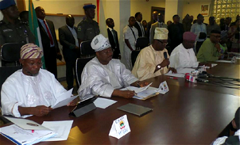 REGIONAL INTEGRATION: S’West govs to collaborate on security