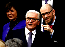 Germany gets new President
