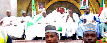 Leaked tape: Ganduje’s deputy speaks of opting out ahead 2019