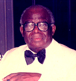 GKJ Amachree: Centennial of an eminent N-Delta son