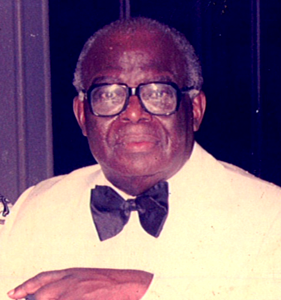 GKJ Amachree: Centennial of an eminent N-Delta son