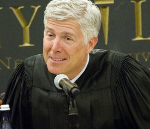 Supreme Court nominee says will have no trouble ruling against Trump