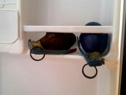 91yr-old man hides World War II era grenades in refrigerator