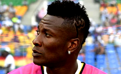 Asamoah Gyan told to cut ‘unethical hair’ in United Arab Emirates