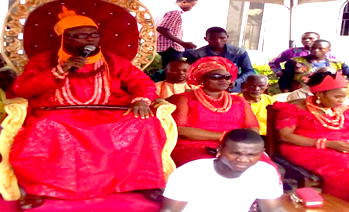 Empowering women is sacrosanct – HRM & HRH Efekodha