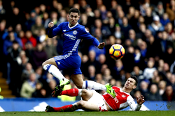 Chelsea vs Swansea City: Chelsea go 11 points clear, Leicester into bottom three