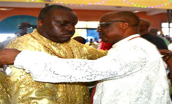 J. U. Oguma foundation hosts Ibori to thanksgiving