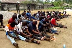 Nigerian Army begins de-radicalisation of 53 repentant Boko Haram insurgents