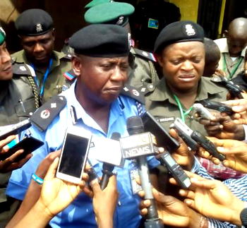 Election: Army hands over 35 suspects to Police