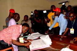 PDP wins Etche Constituency  election