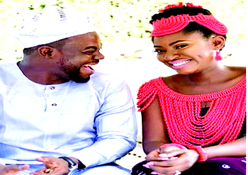 Betty Irabor gushes over newly-weds, Yvonne Jegede and Abounce