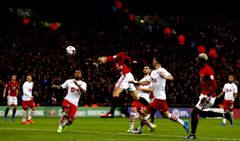League Cup Final: Ibrahimovic double downs Saints in Wembley thriller